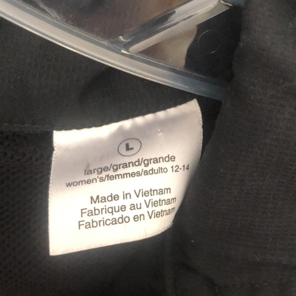 Danskin 1/4 Zip Athletic Jacket - Picture 4 of 6